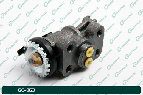 Рабочий тормозной цилиндр в сборе G-brake GC-063