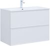 Aquanet 313256 Тумба Арт 90 цв.белый матовый (313256)