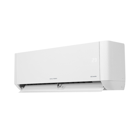 Купить Сплит-система инверторная Royal Thermo Barocco White-24 недорого со склада в Хабаровске, Якутске, Владивостоке, Южно-Сахалинске, Благовещенске