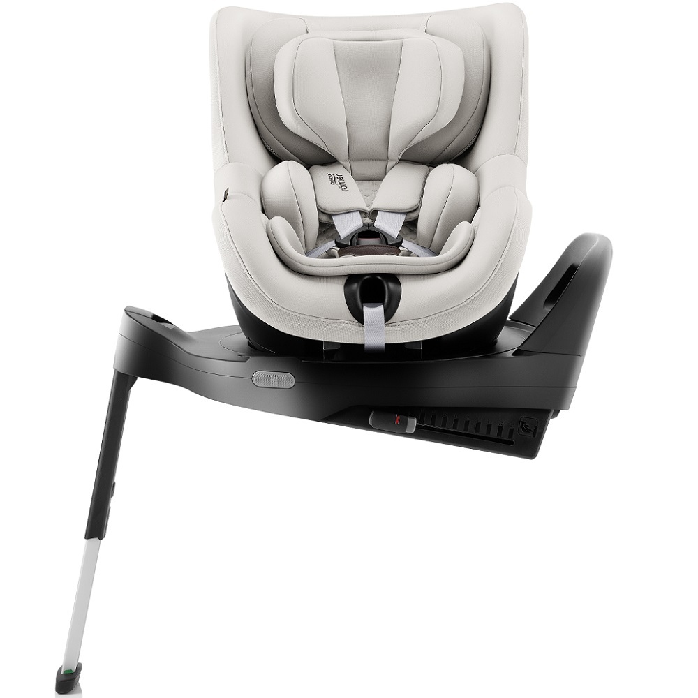 Britax Roemer DUALFIX PRO LUX | Soft Taupe