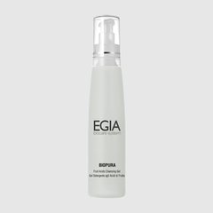 EGIA Гель очищающий с фруктовыми кислотами - Fruit Acids Cleansing Gel 200 мл.