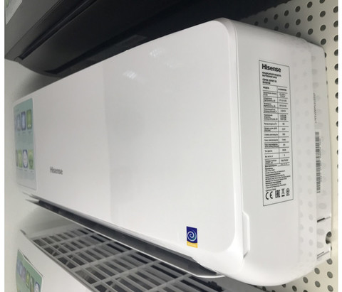 Кондиционер (настенная сплит-система) Hisense AS-10UR4SYDTDI7 Кондиционер (настенная сплит-система) Hisense AS-10UR4SYDTDI7