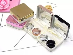 Дорожный набор «КВАДРО» для хранения контактных линз