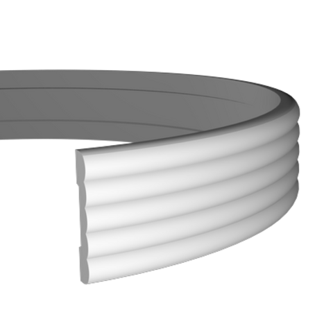 Молдинг гибкий 1.51.356
