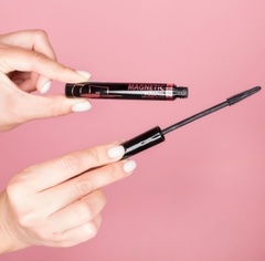 BelorDesign Тушь для ресниц  Magnetic Volume объемная и фиксирующая