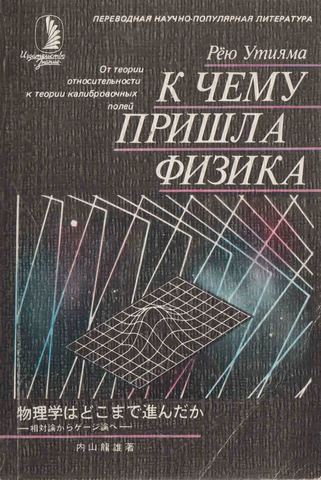 К чему пришла физика (От теории относительности к теории калибровочных полей)