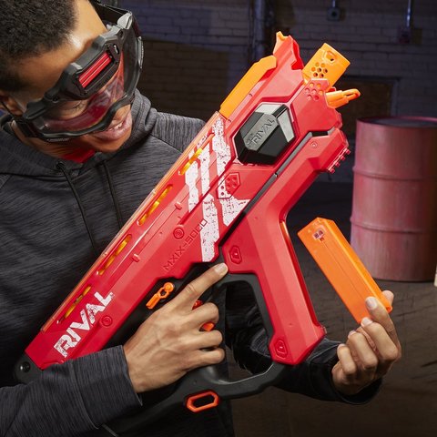 Nerf бластер Райвл Персес MXIX 5000