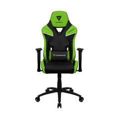 Игровое компьютерное кресло ThunderX3 TC5-Neon Green