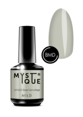 Mystique Камуфлирующее базовое покрытие «Mild» 15 мл