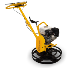 Затирочная машина Сплитстоун TS-244 бензиновая - [600 мм / 3,6 кВт / Honda GX160]