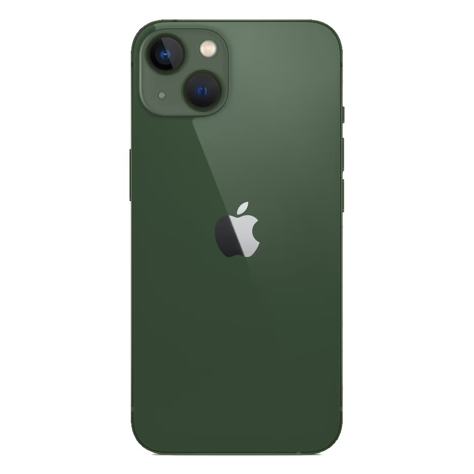 айфон 13 зеленый фото