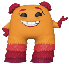 Фигурка Funko POP! Disney Monsters At Work Val Little