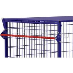 Ручка для шкафов и контейнеров ШСМ, ШТМ, КСМ, КТМ