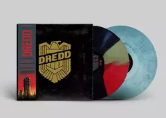 Виниловая пластинка. OST - Dredd 10th Anniversary Edition (Colored)