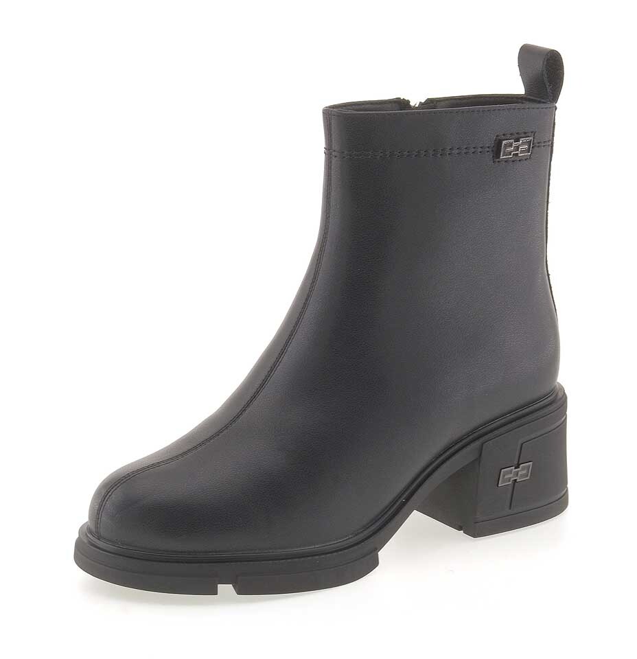 Ботильоны женские TOFA 803382-6 черные