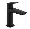 Hansgrohe Logis 71253670 Смеситель для раковины (чёрный матовый)
