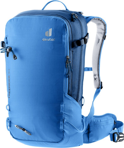 Картинка рюкзак для сноуборда Deuter Freerider 30 neptune-nightblue - 1