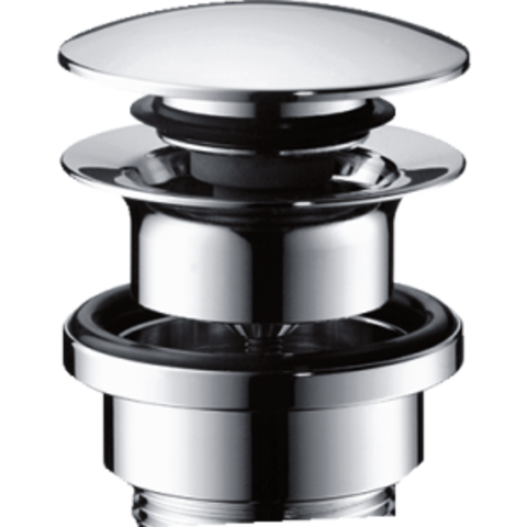 Hansgrohe донный клапан для раковины Push-Open 50100800