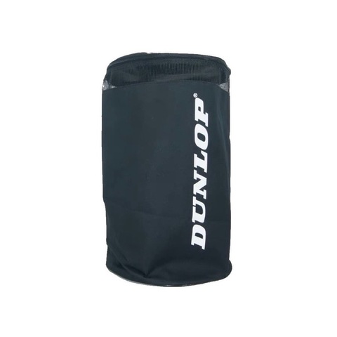 Сумка для теннисных мячей DUNLOP BALL BAG BLACK (на 100 мячей)