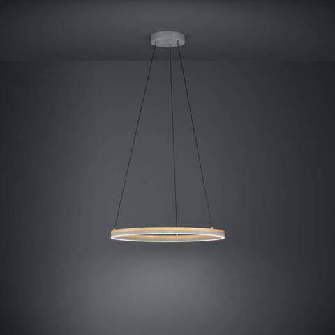 Подвесной светодиодный светильник Eglo CADINARO 39896