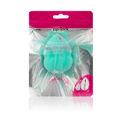 TF СТТ34 Спонж для нанесения макияжа ACCURACY SPONGE FASHION GREEN