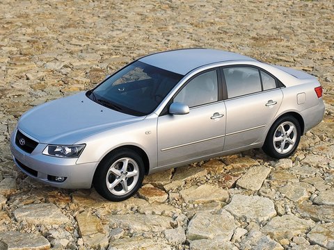 Чехлы на Hyundai Sonata NF 2004–2010 г.в.