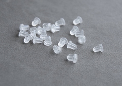 Заглушка для швензы, силикон, пара