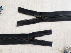 Молния трактор Т8, L 80 см, 2 бегунка, чёрный