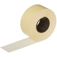 Этикет-лента прямоугольная белая 26х16 мм (10 рулонов по 1000 этикеток)