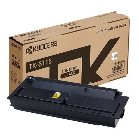 Покупка картриджей Kyocera Mita TK-6115