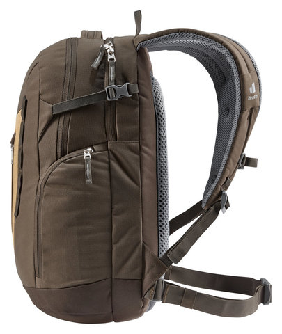 Картинка рюкзак городской Deuter Step Out 22 clay-coffee - 6