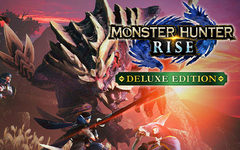 Monster Hunter Rise Deluxe Edition (для ПК, цифровой код доступа)