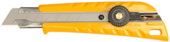 Нож Olfa L-1 Двухкомпонентный корпус, эргономичный, 18 мм