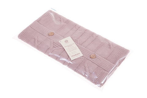 Наволочка декоративная 40х40 Luxberry Imperio 40 пудра тон 03