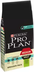 Purina Pro Plan Medium Adult сanine Sensitive Digestion Lamb and rice dry 18 кг