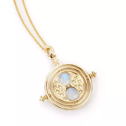 Boyunbağı \ Ожерелье \ Necklace  Harry Potter Gold