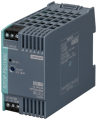 SITOP PSU100c 24 v/2.5 a стабилизированный блок питания,  SIEMENS 6EP1332-5BA00