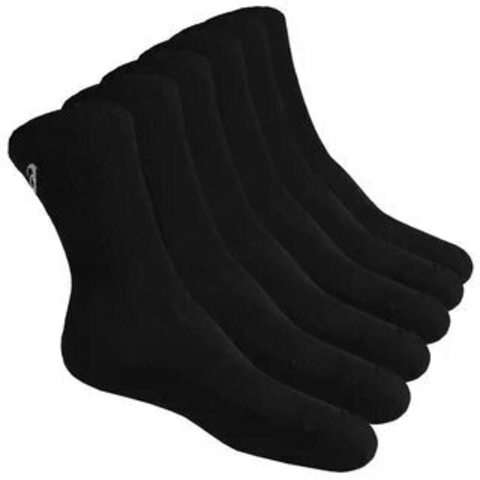 носки ASICS 6PPK Crew Sock 141802-0904