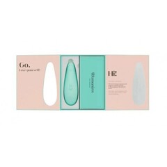 Бесконтактный клиторальный стимулятор Womanizer Classic 2 - Marilyn Monroe (мятный)