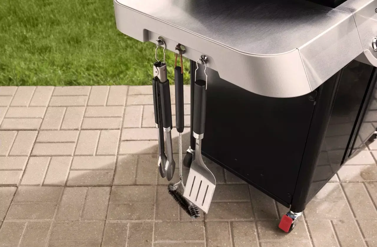 Гриль газовый Weber Genesis E-315