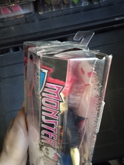 Хит Бернс. Школьная Ярмарка - ПОВРЕЖДЕНИЕ УПАКОВКИ