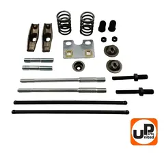 Ремкомплект головки цилиндра UNITED PARTS 188F, GX390 (90-0860)