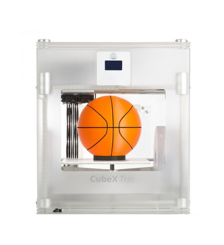 3D-принтер CubeX Trio