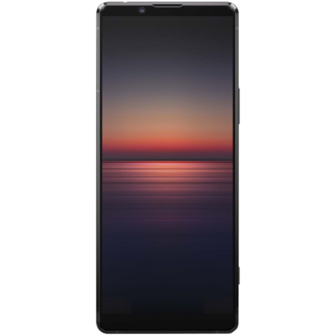Sony Xperia 1 II 8/256GB Black (Черный)