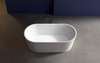 Abber AB9209MW Акриловая ванна,170x80x60