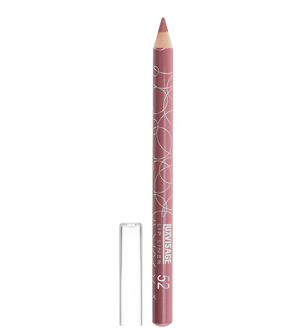 LuxVisage Карандаш для губ тон 52 розовый (Чехия)
