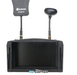 FPV видеошлем Eachine EV800D 5.8G 40СН