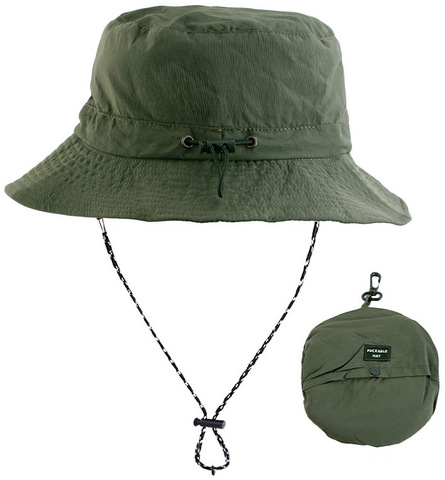 Картинка панама Skully Wear YFM-C-40 army - 1