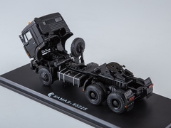 KAMAZ-65225 road tractor black 1:43 Start Scale Models (SSM)