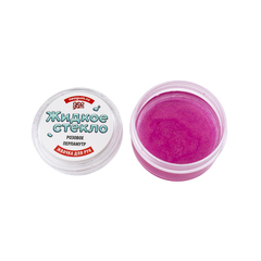 Жвачка для рук Neogum (Неогам)"Жидкое стекло"розовый перламутр